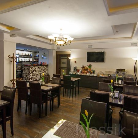 Klassik Hotel تشيسيناو المظهر الخارجي الصورة