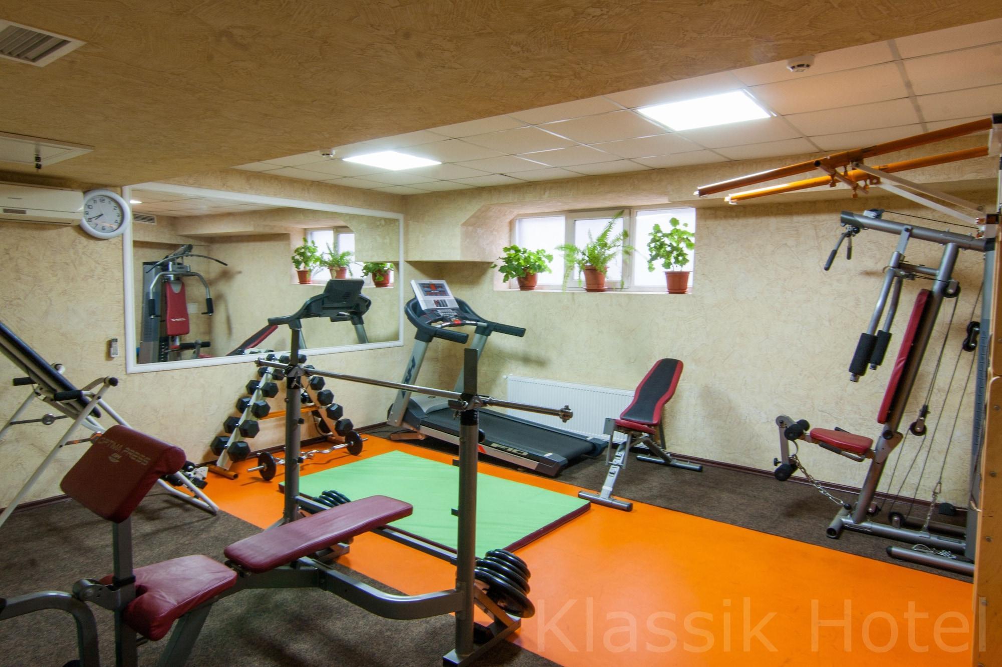 Klassik Hotel تشيسيناو المظهر الخارجي الصورة