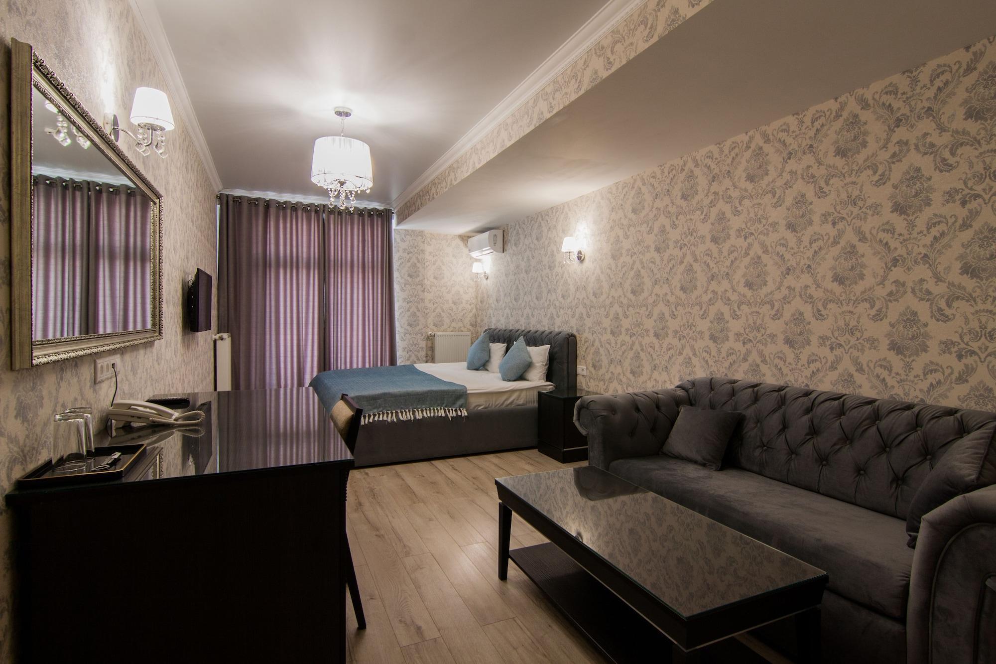 Klassik Hotel تشيسيناو المظهر الخارجي الصورة