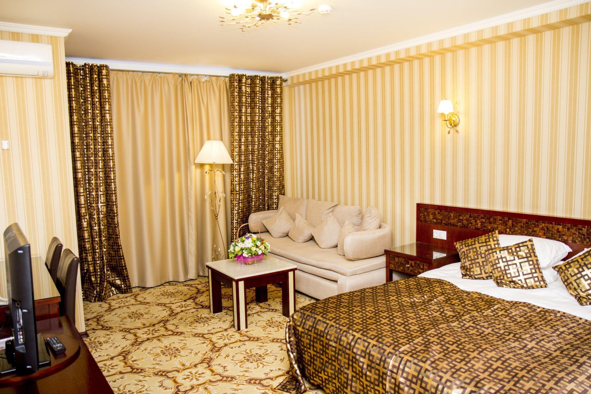 Klassik Hotel تشيسيناو المظهر الخارجي الصورة