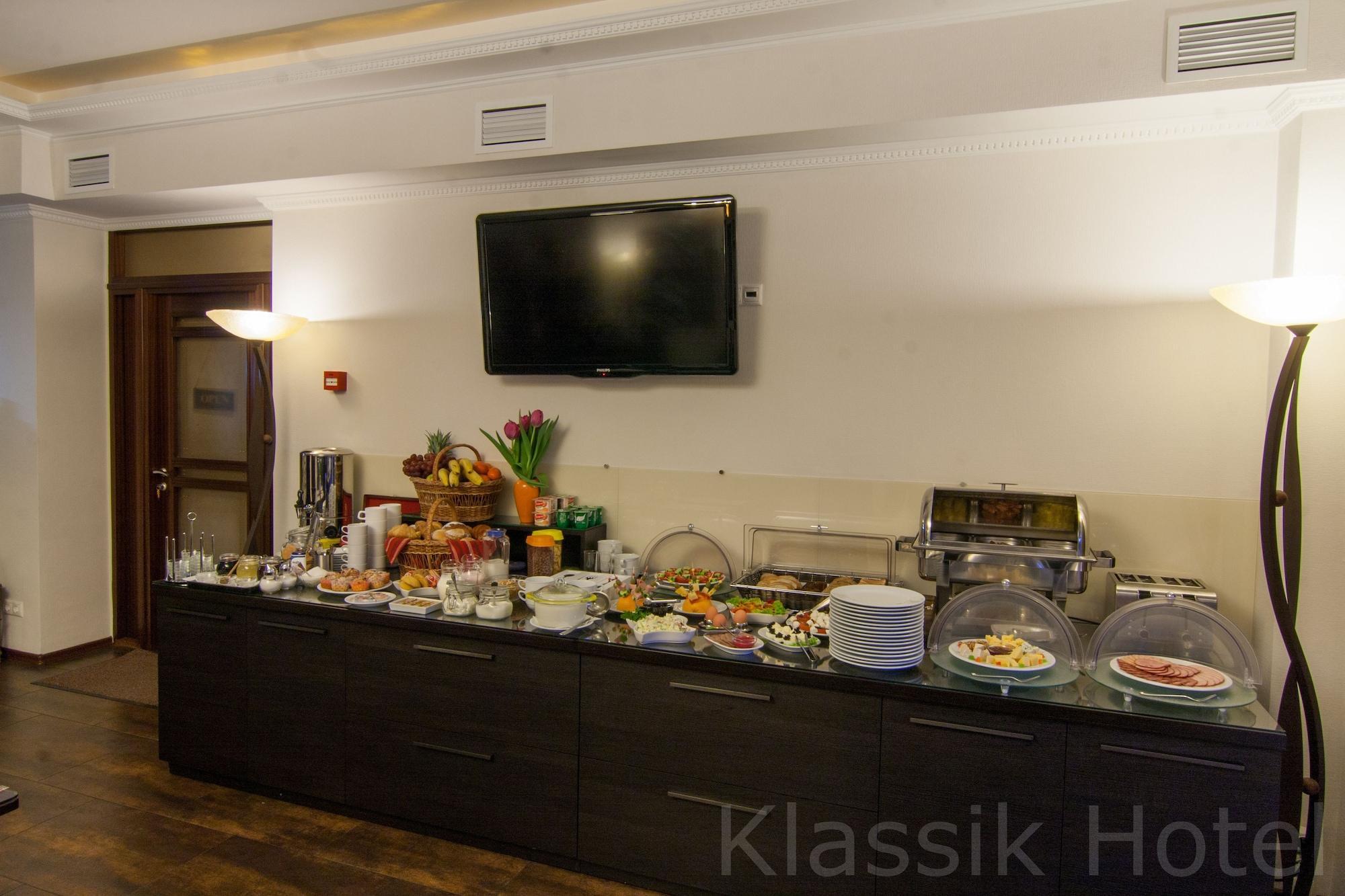 Klassik Hotel تشيسيناو المظهر الخارجي الصورة