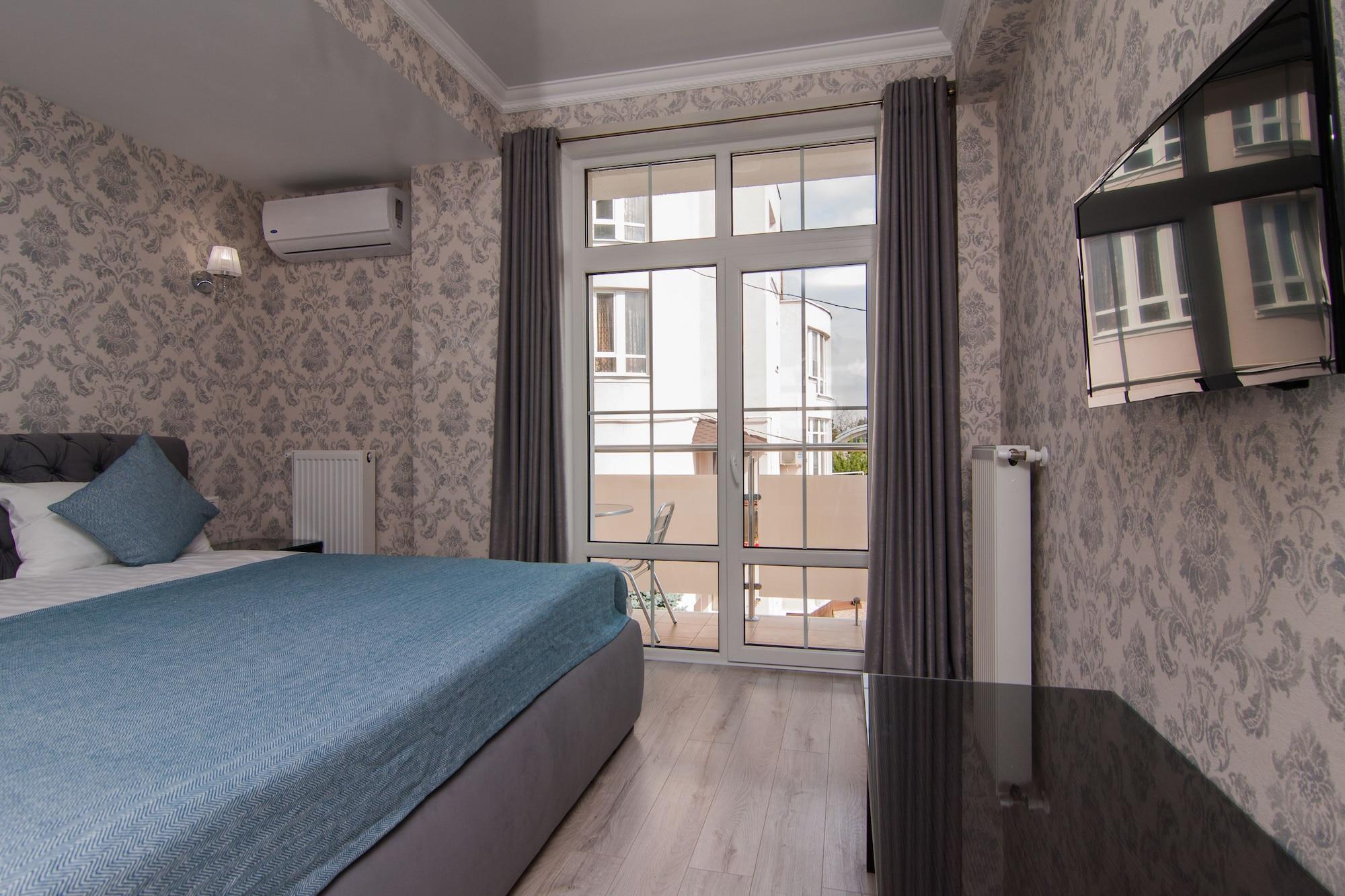 Klassik Hotel تشيسيناو المظهر الخارجي الصورة