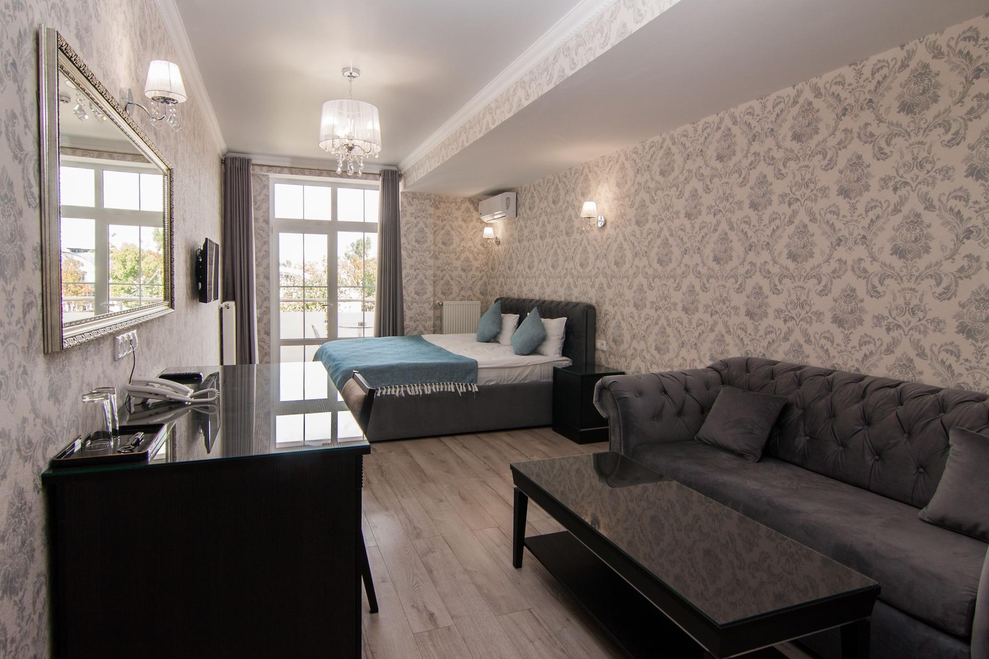 Klassik Hotel تشيسيناو المظهر الخارجي الصورة