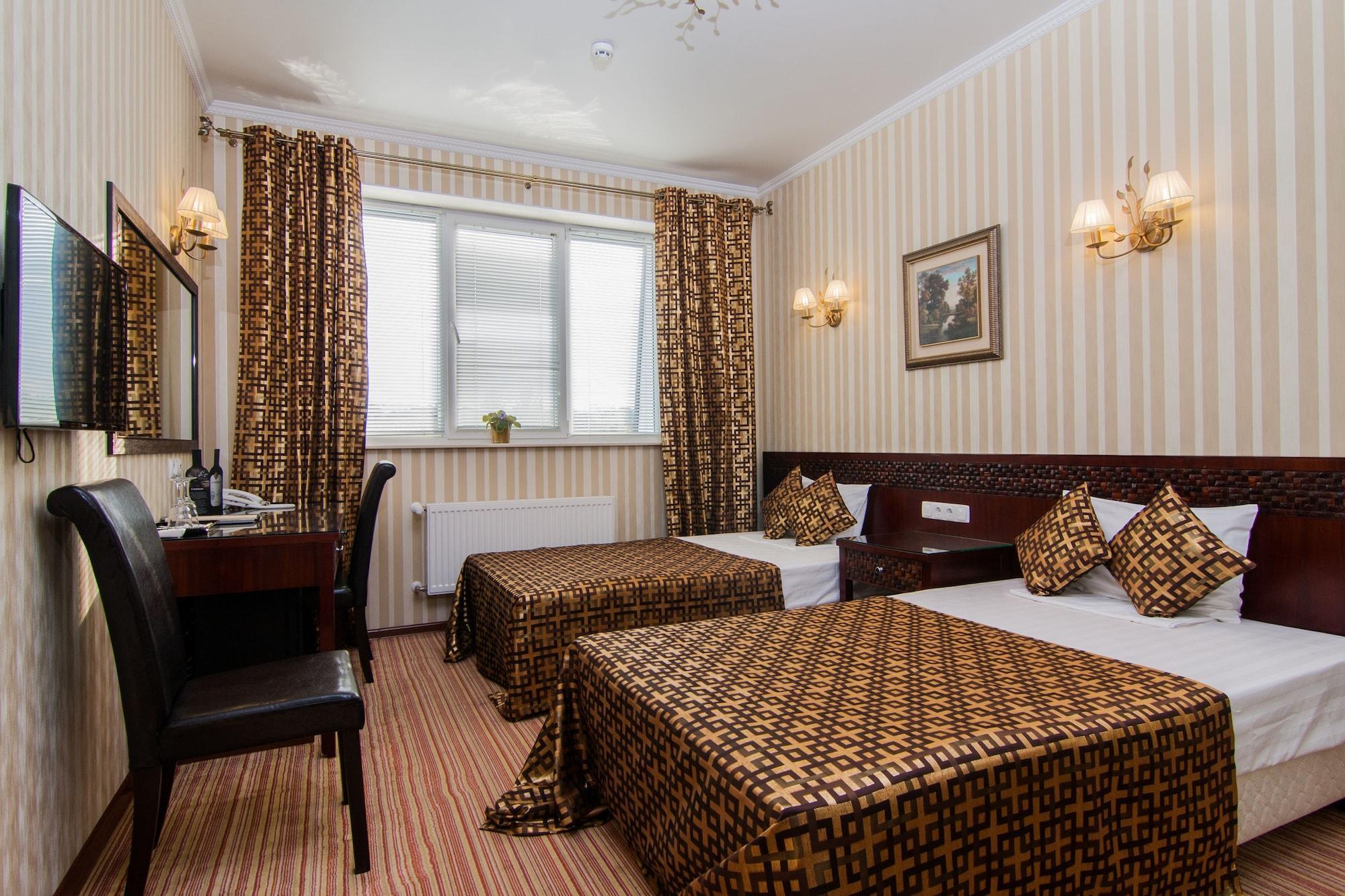 Klassik Hotel تشيسيناو المظهر الخارجي الصورة