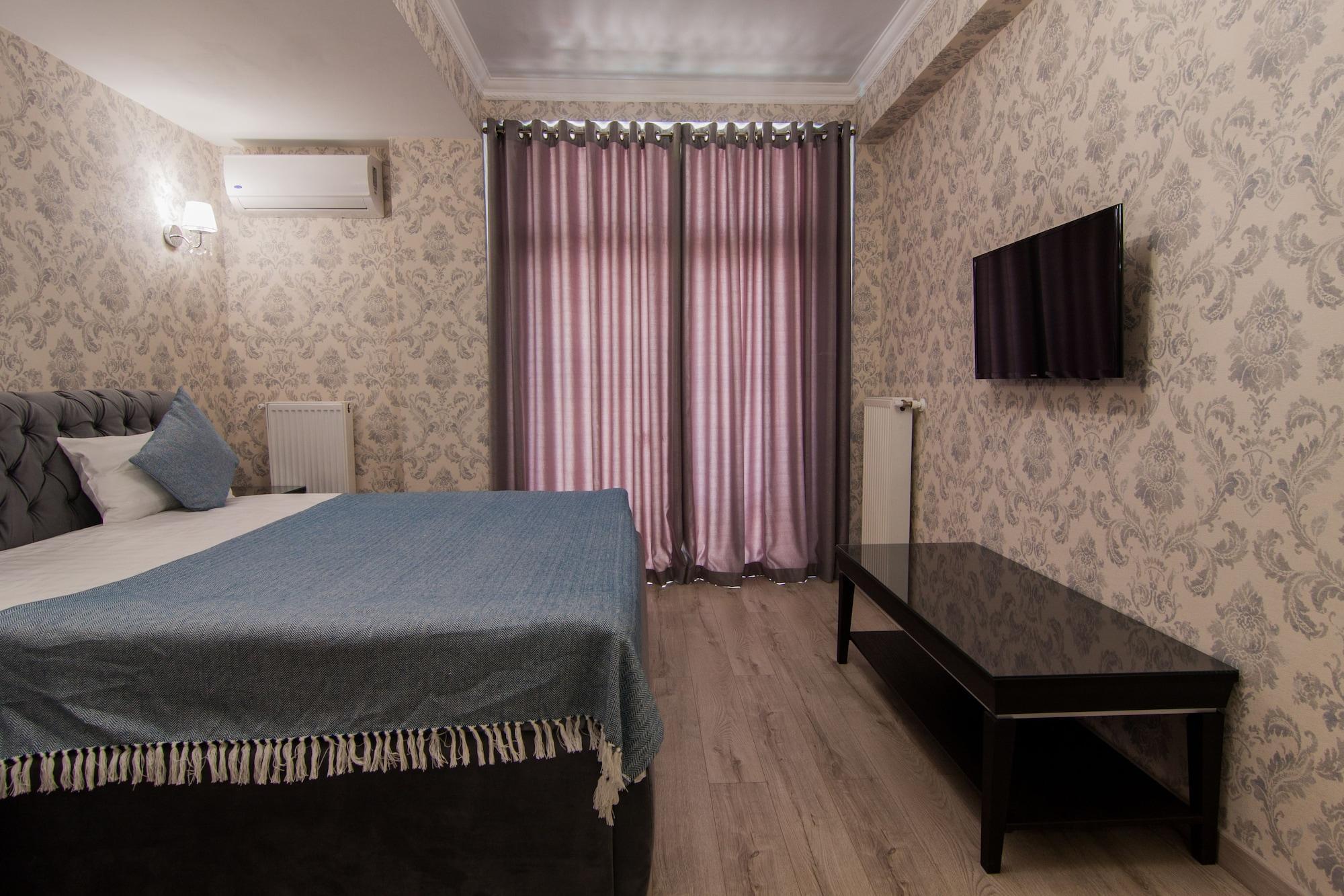 Klassik Hotel تشيسيناو المظهر الخارجي الصورة