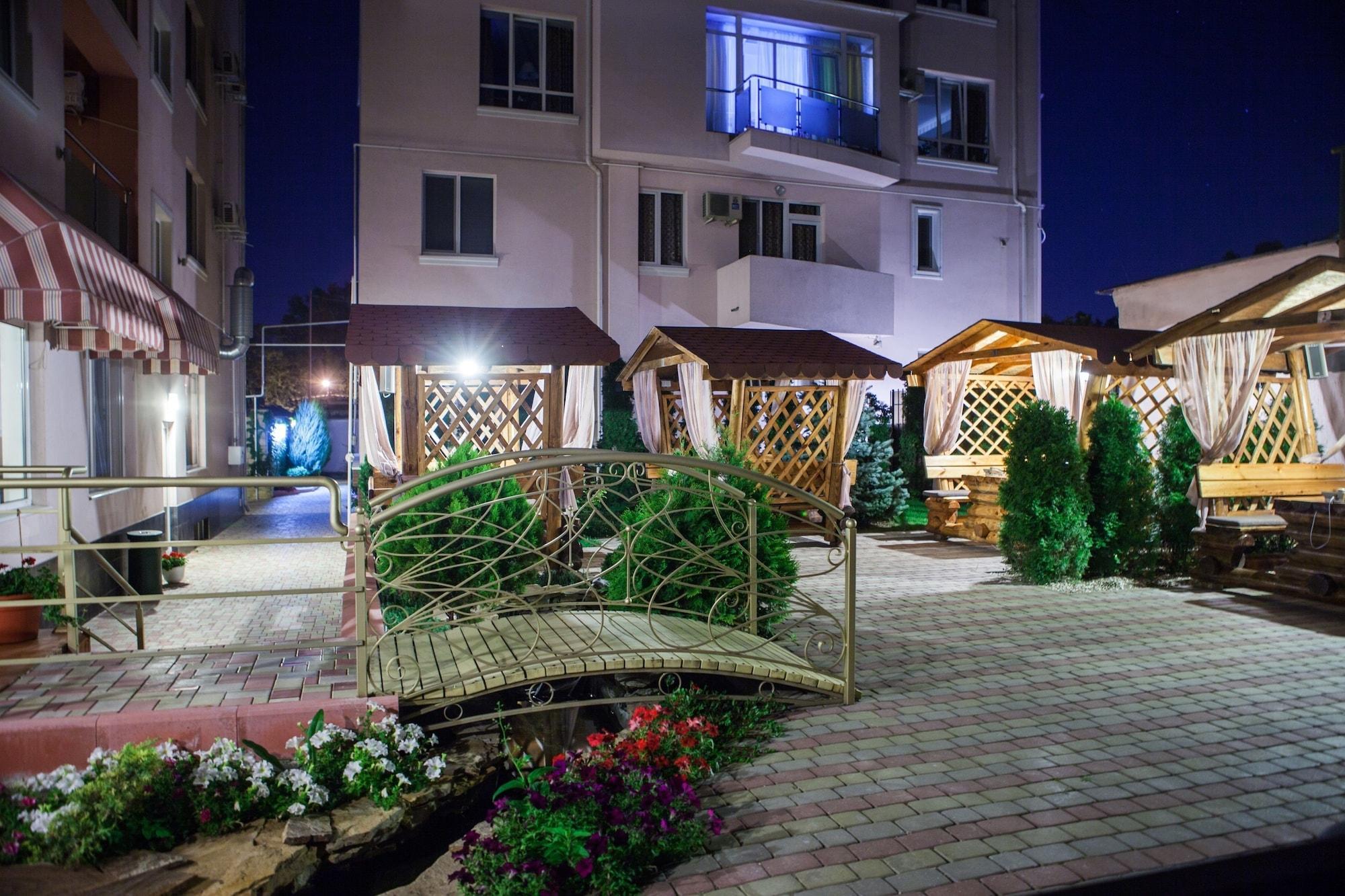 Klassik Hotel تشيسيناو المظهر الخارجي الصورة