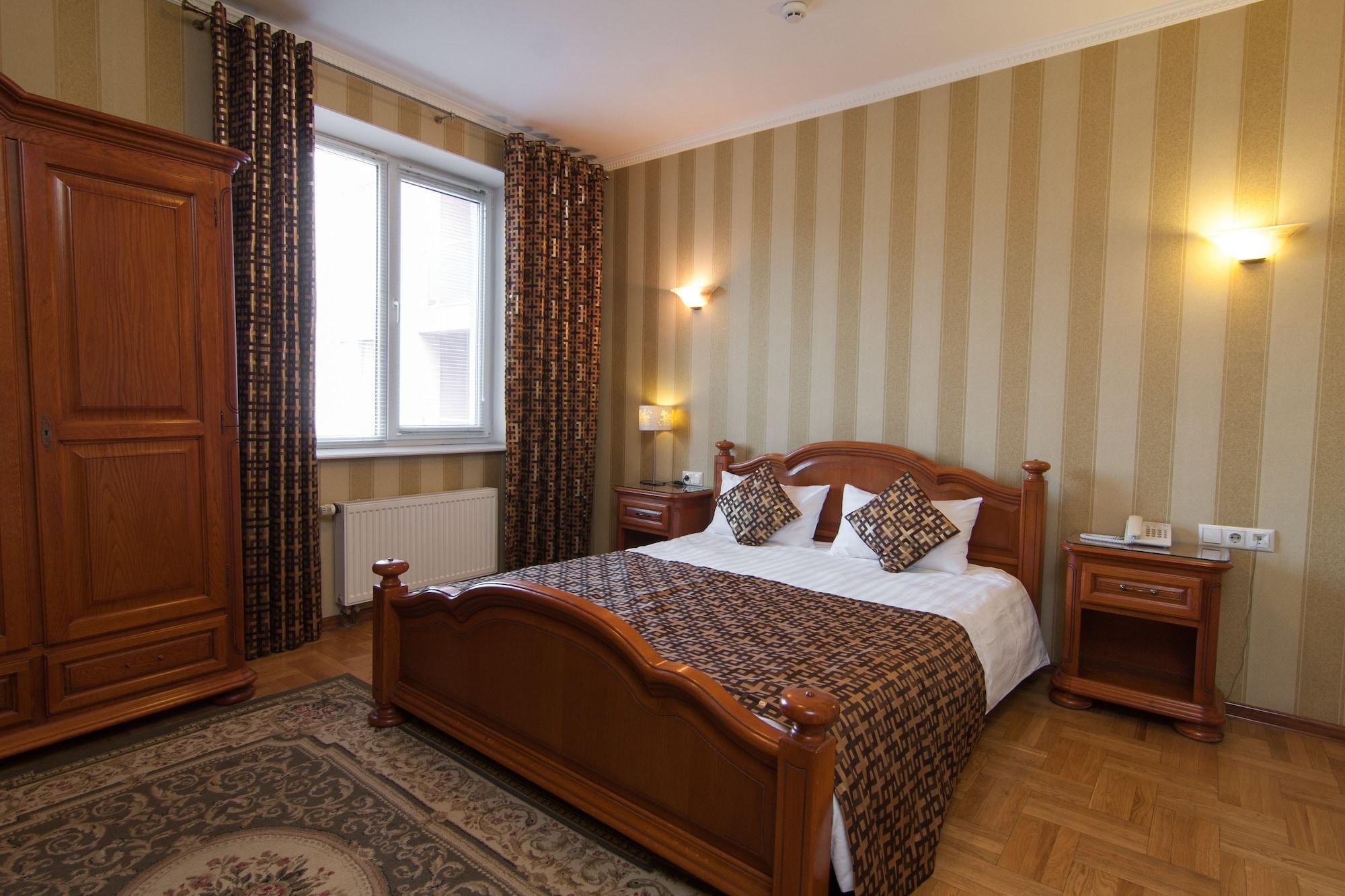 Klassik Hotel تشيسيناو المظهر الخارجي الصورة