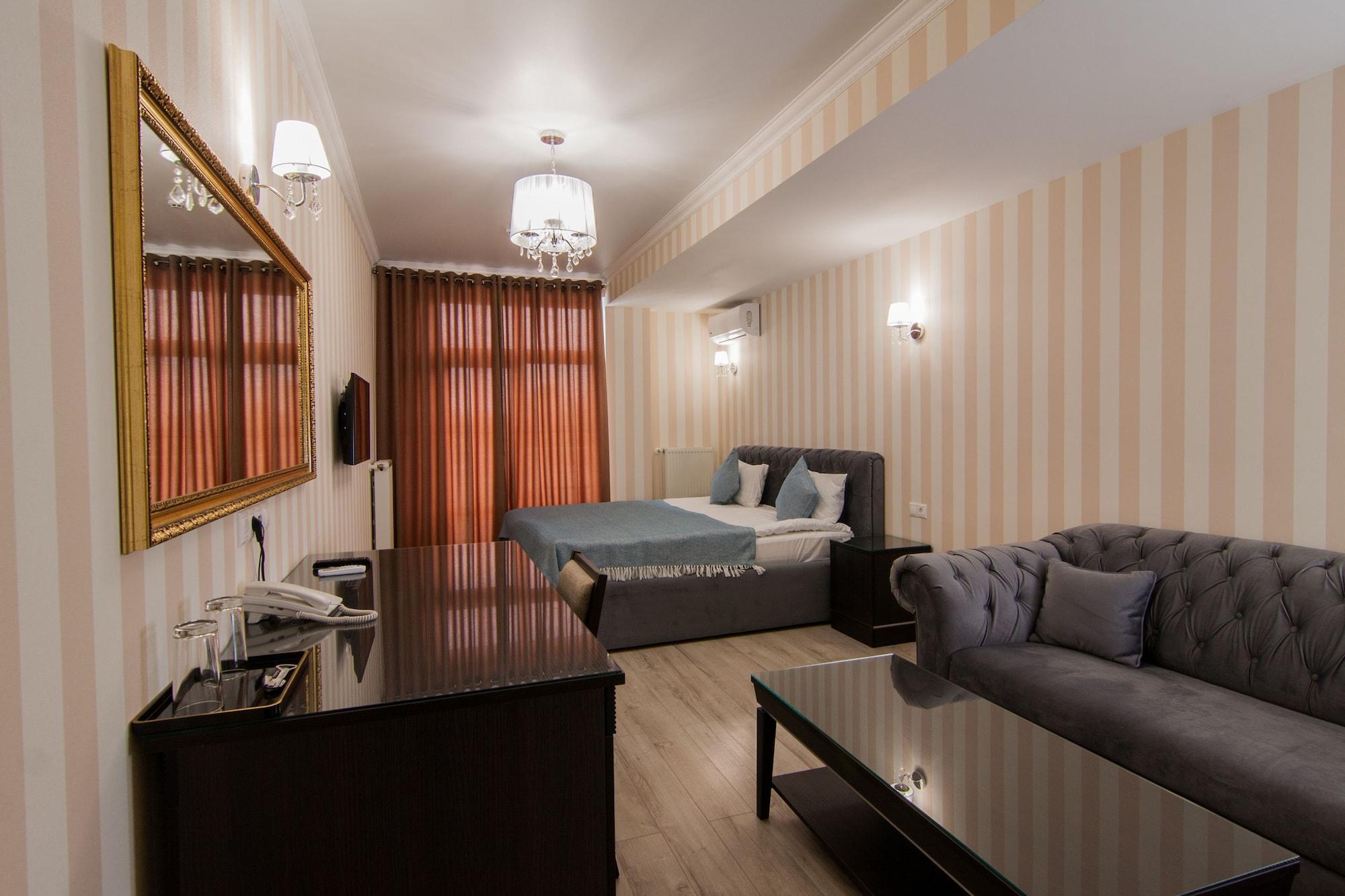 Klassik Hotel تشيسيناو المظهر الخارجي الصورة