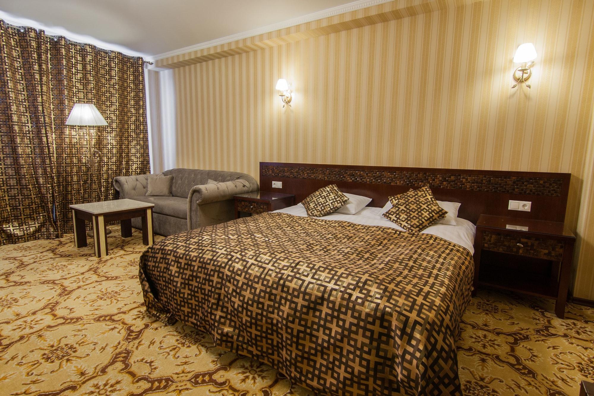 Klassik Hotel تشيسيناو المظهر الخارجي الصورة