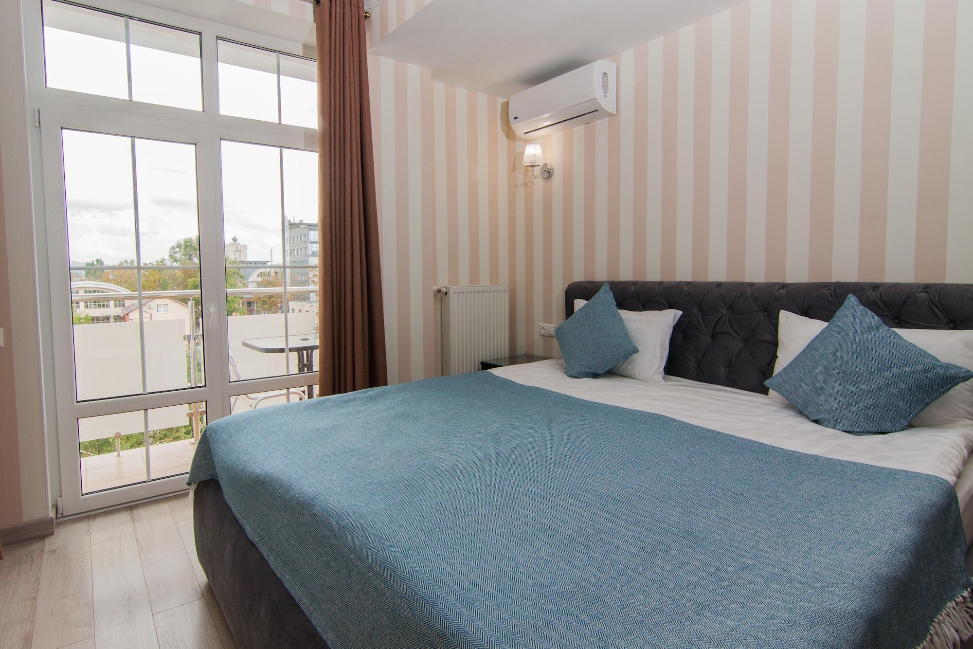 Klassik Hotel تشيسيناو المظهر الخارجي الصورة