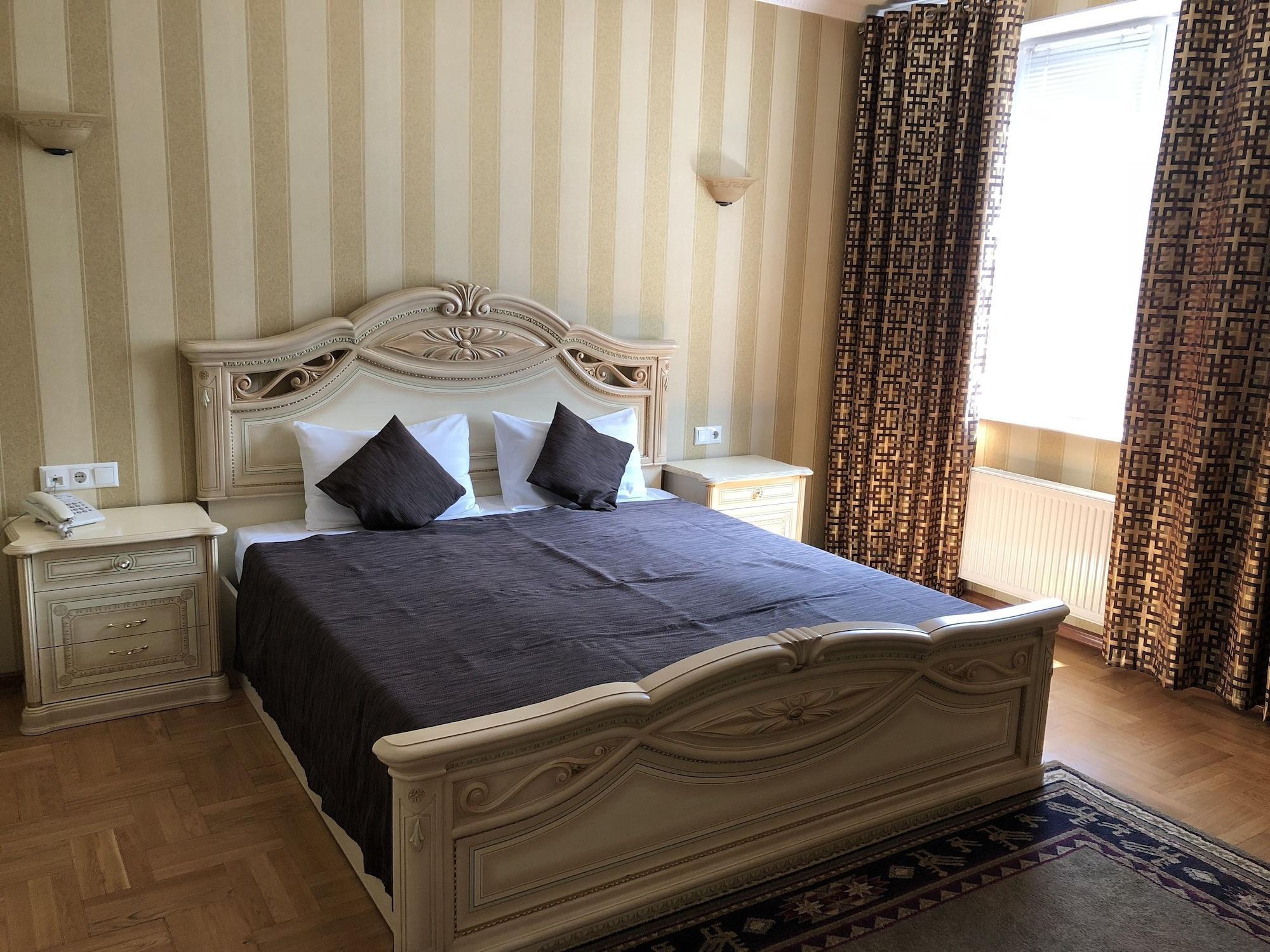 Klassik Hotel تشيسيناو المظهر الخارجي الصورة
