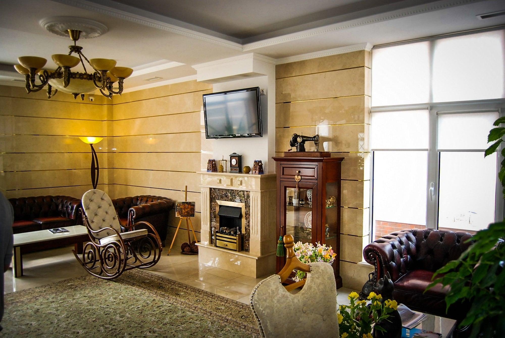 Klassik Hotel تشيسيناو المظهر الخارجي الصورة