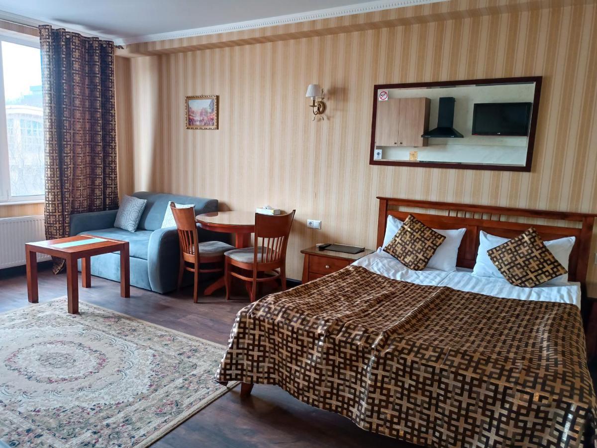 Klassik Hotel تشيسيناو المظهر الخارجي الصورة