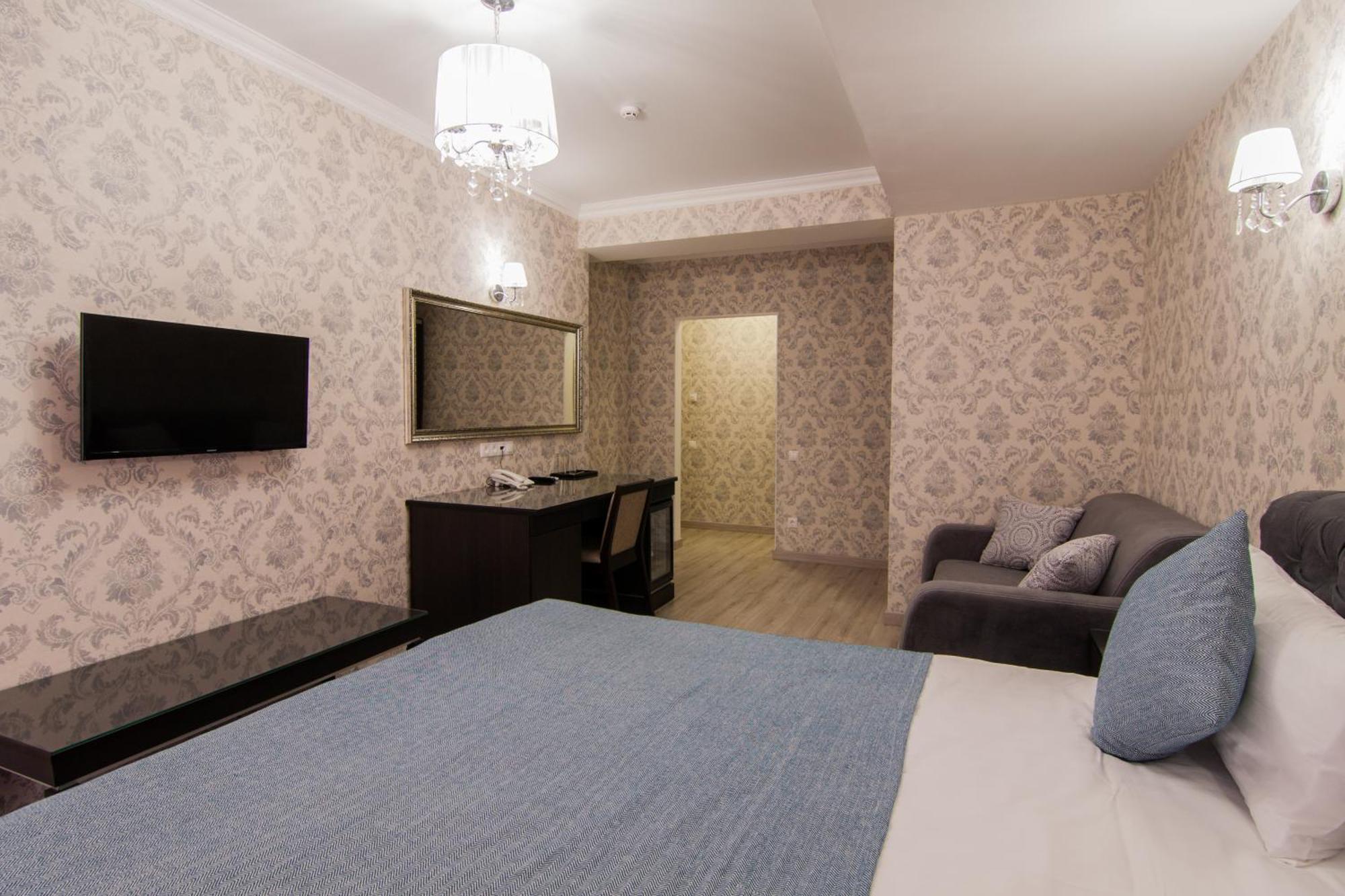Klassik Hotel تشيسيناو الغرفة الصورة