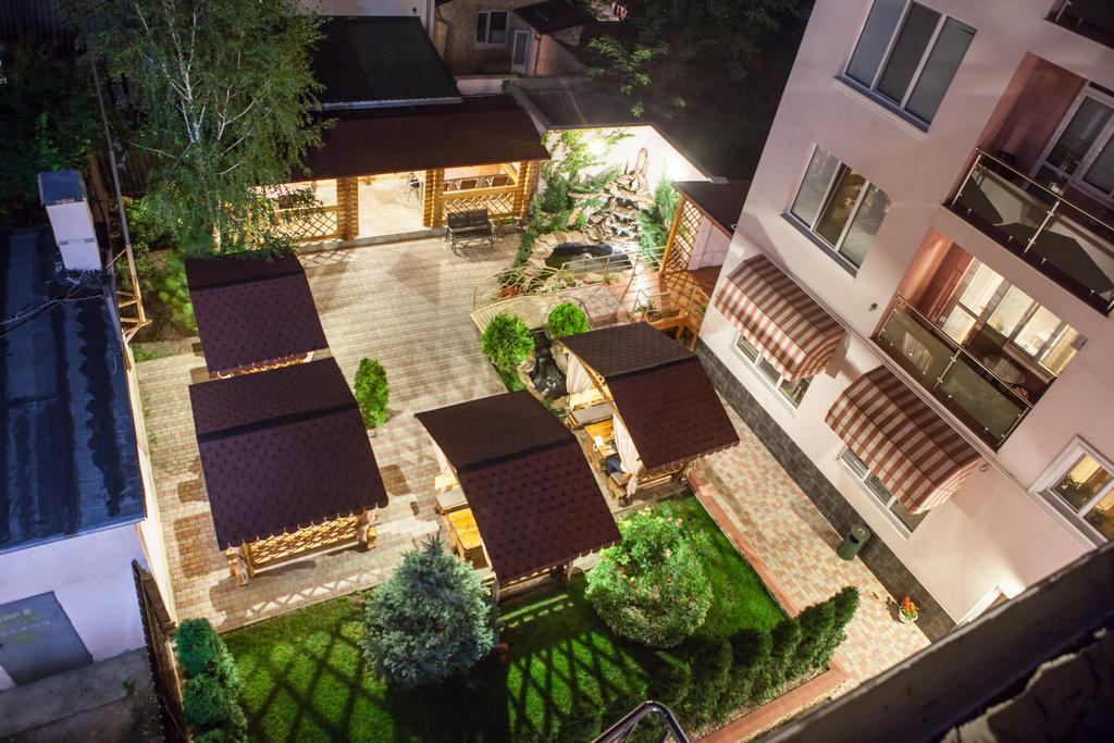 Klassik Hotel تشيسيناو المظهر الخارجي الصورة