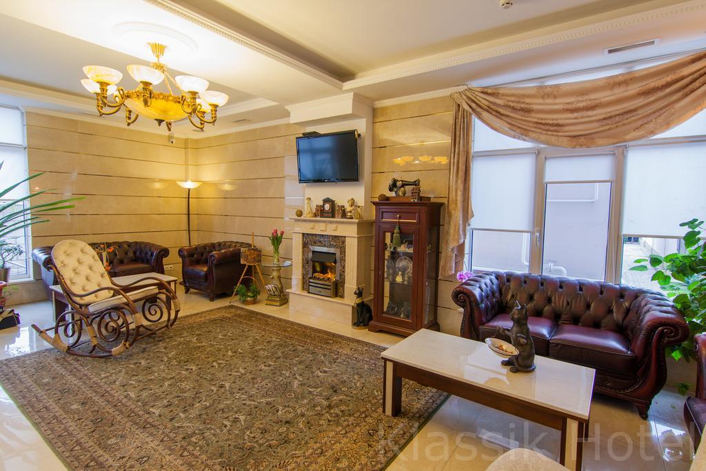 Klassik Hotel تشيسيناو المظهر الخارجي الصورة