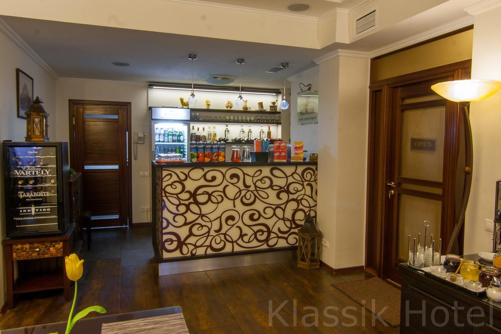 Klassik Hotel تشيسيناو المظهر الخارجي الصورة