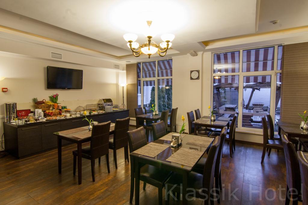 Klassik Hotel تشيسيناو المظهر الخارجي الصورة