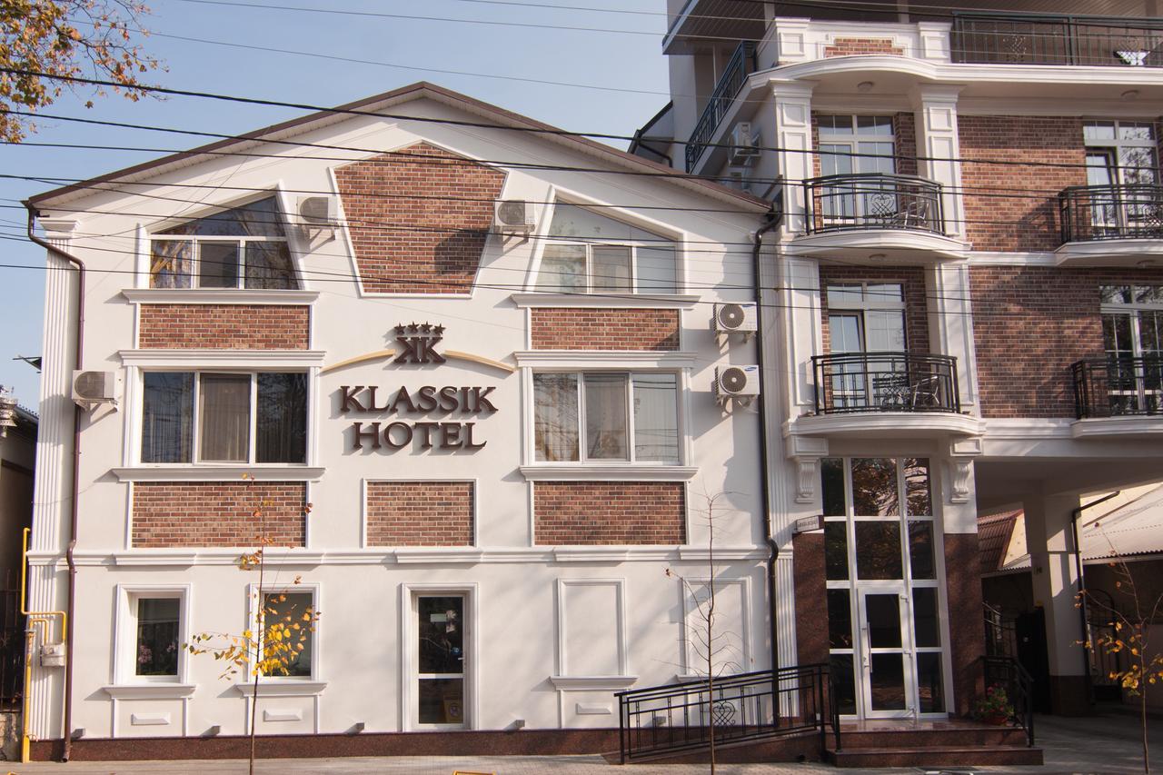 Klassik Hotel تشيسيناو المظهر الخارجي الصورة