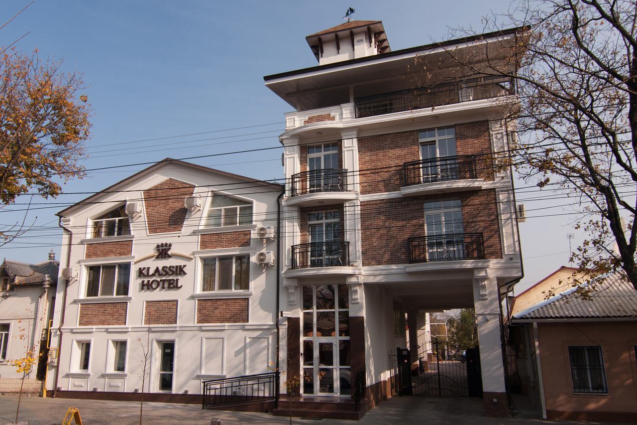 Klassik Hotel تشيسيناو المظهر الخارجي الصورة